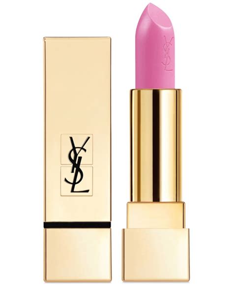 ysl lipstick macy's|YSL beauty lipstick maker.